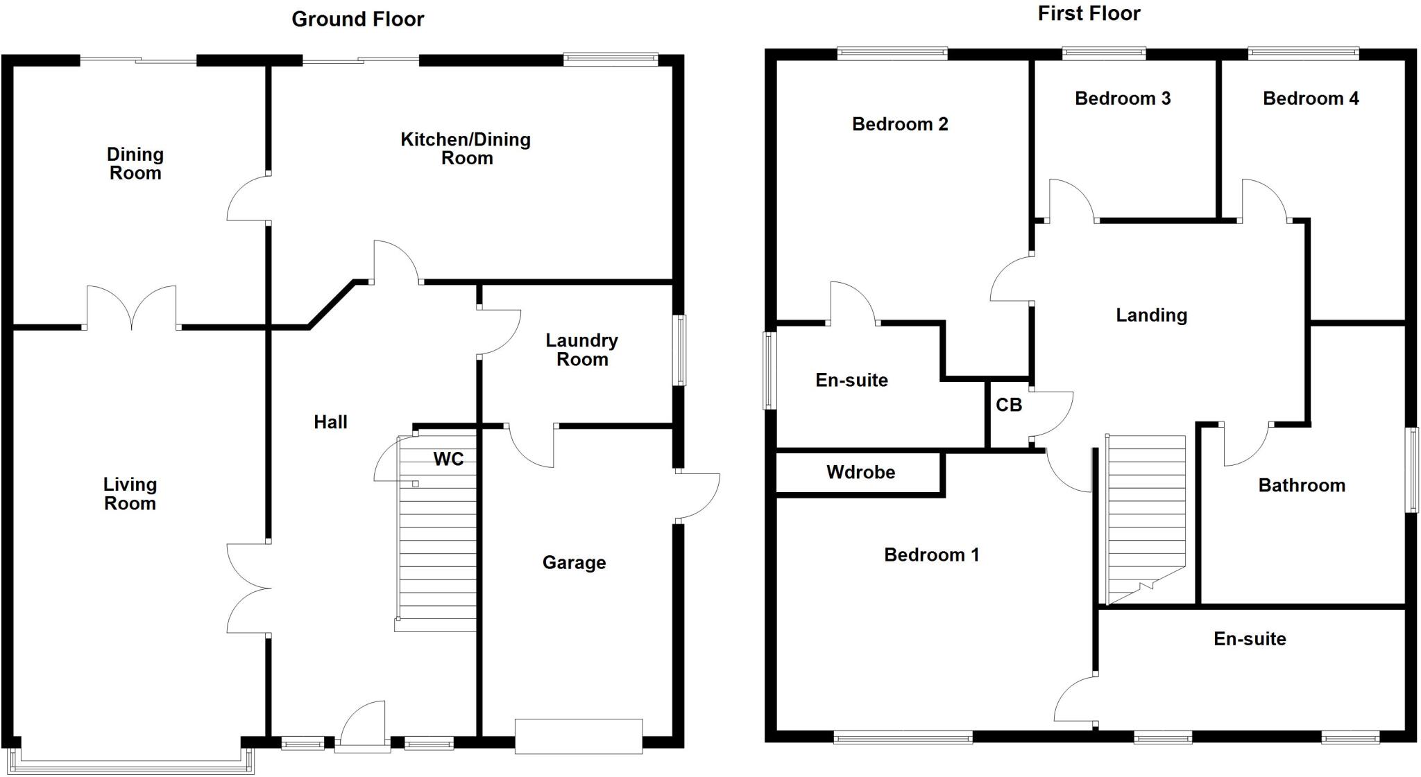 property Raw Floorplan Images}