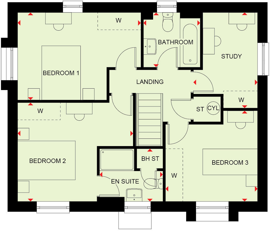 property Raw Floorplan Images}