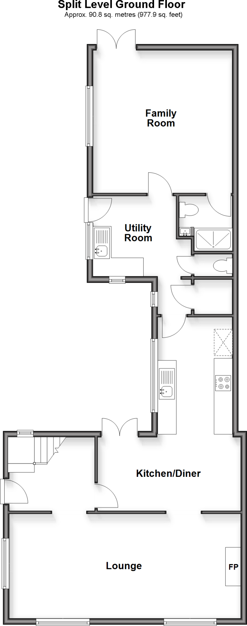 property Raw Floorplan Images}