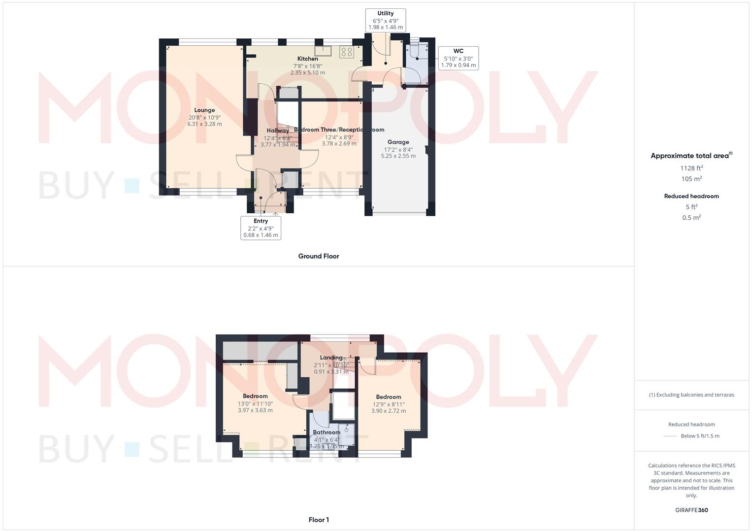 property Raw Floorplan Images}