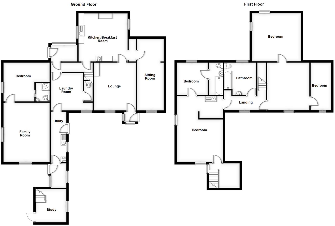 property Raw Floorplan Images}