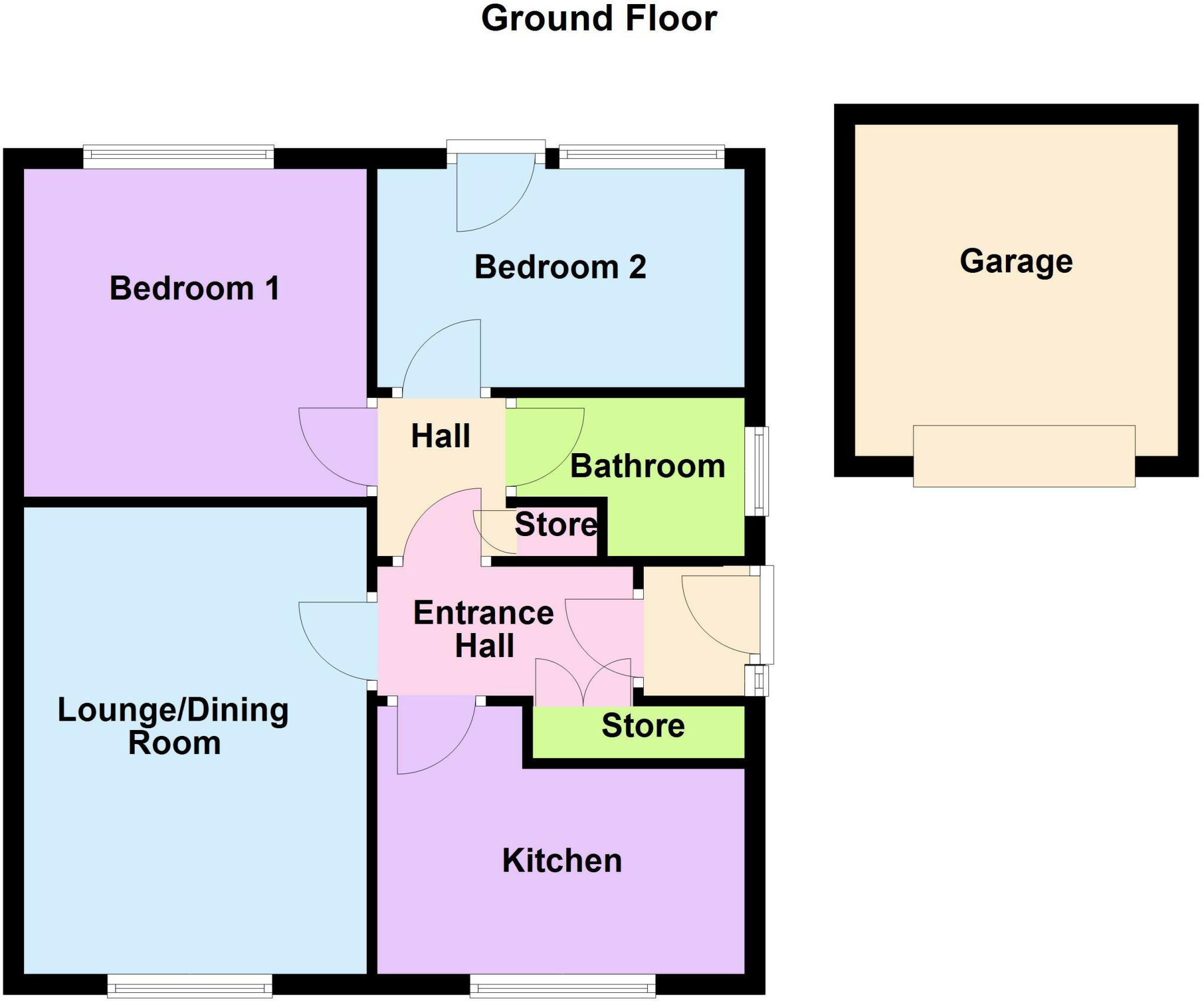 property Raw Floorplan Images}