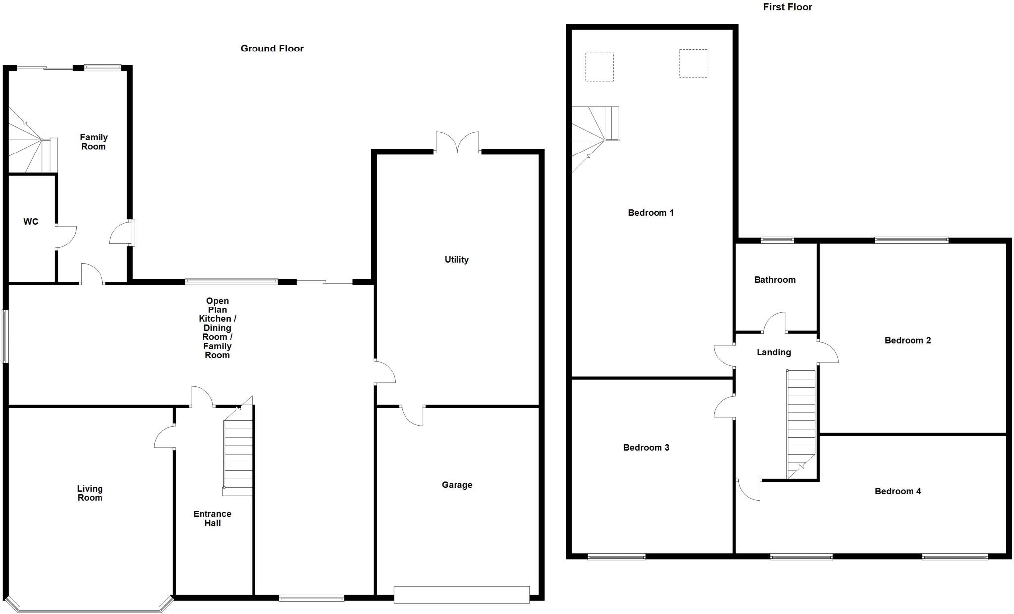 property Raw Floorplan Images}