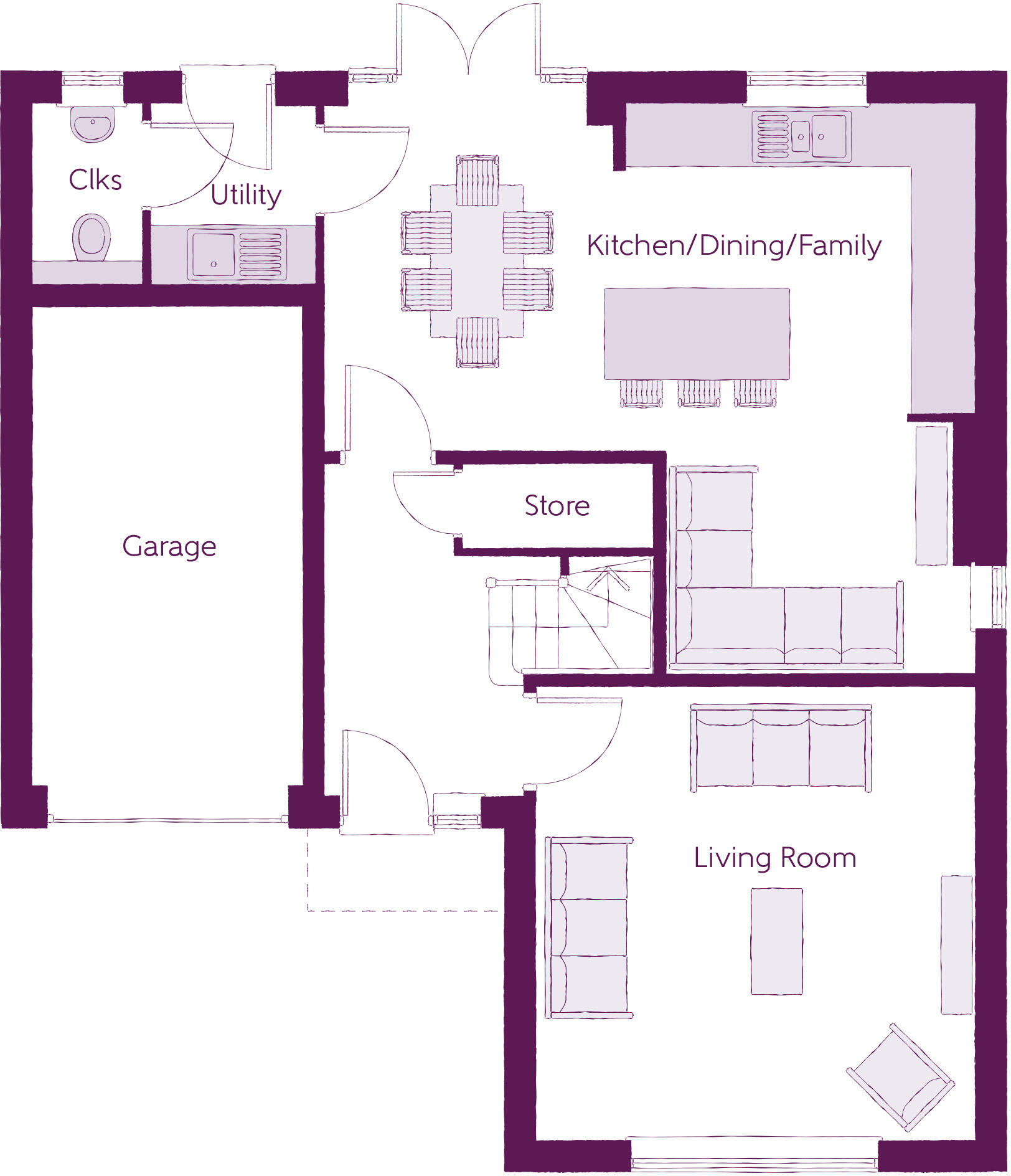 property Raw Floorplan Images}