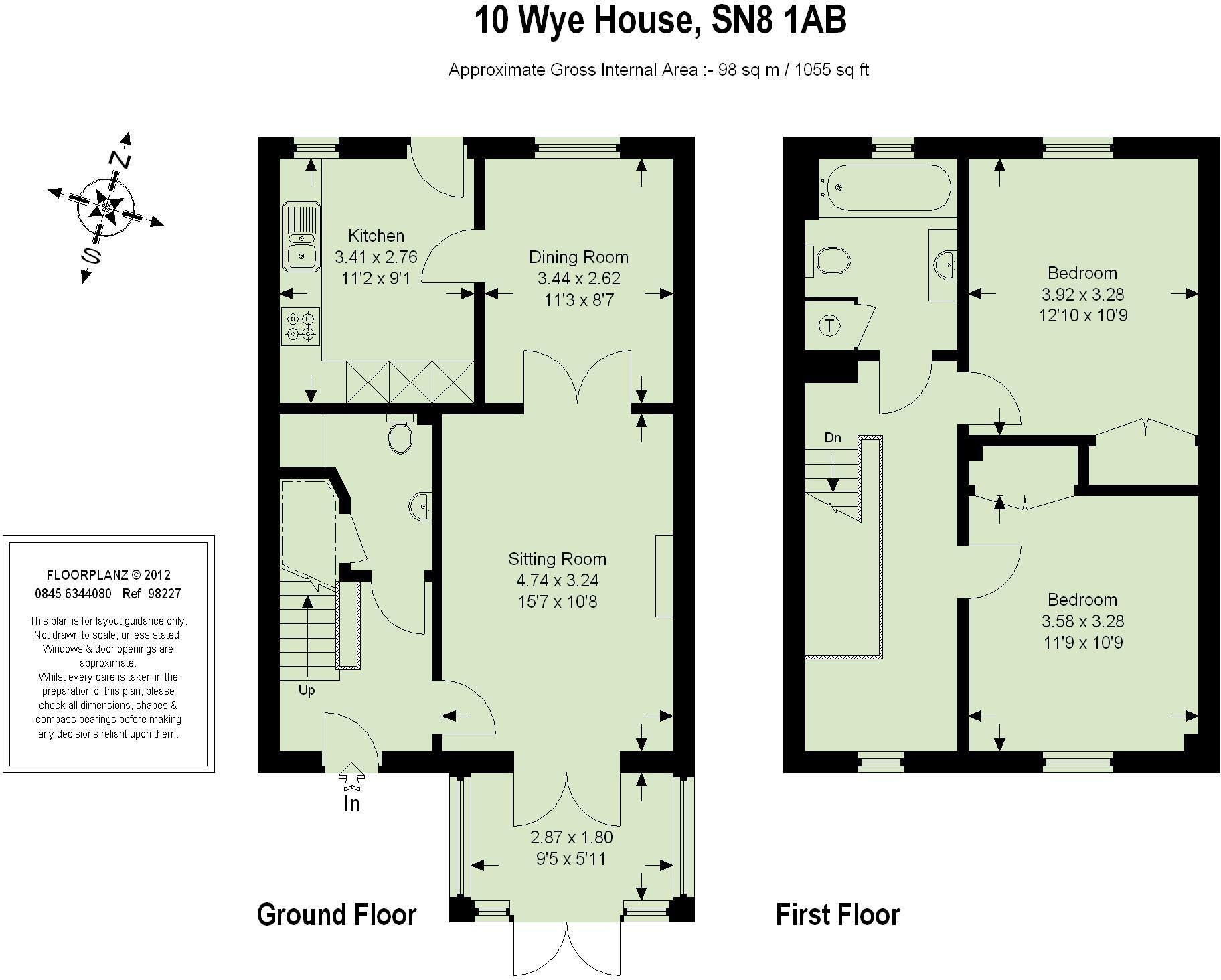 property Raw Floorplan Images}