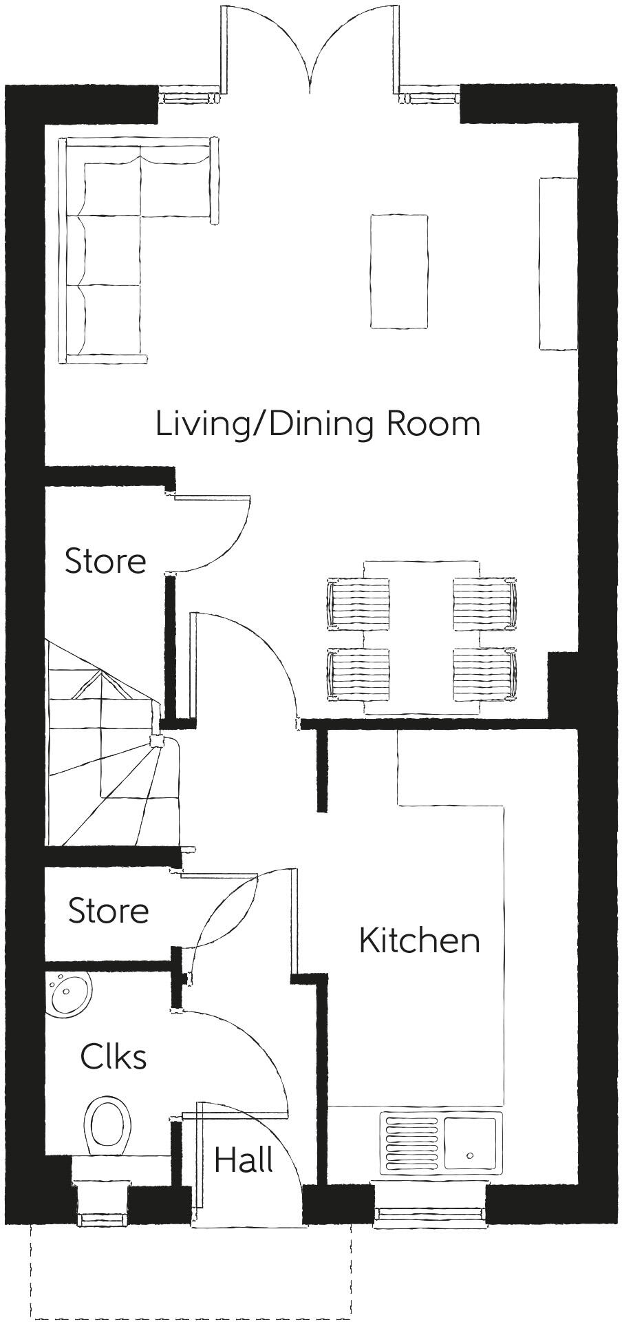 property Raw Floorplan Images}
