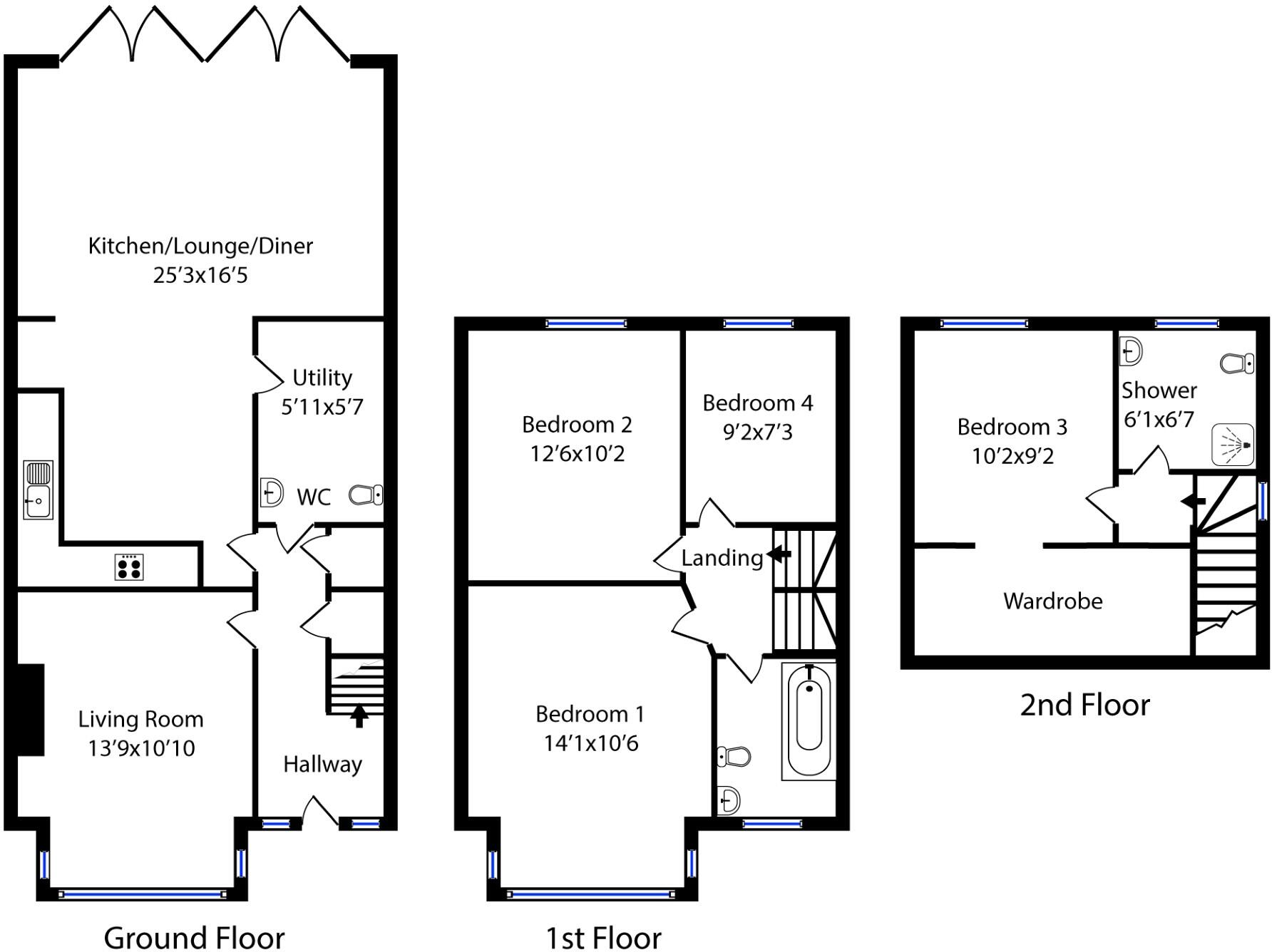 property Raw Floorplan Images}