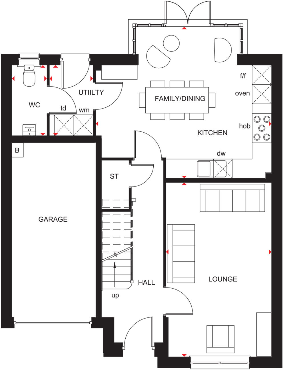 property Raw Floorplan Images}