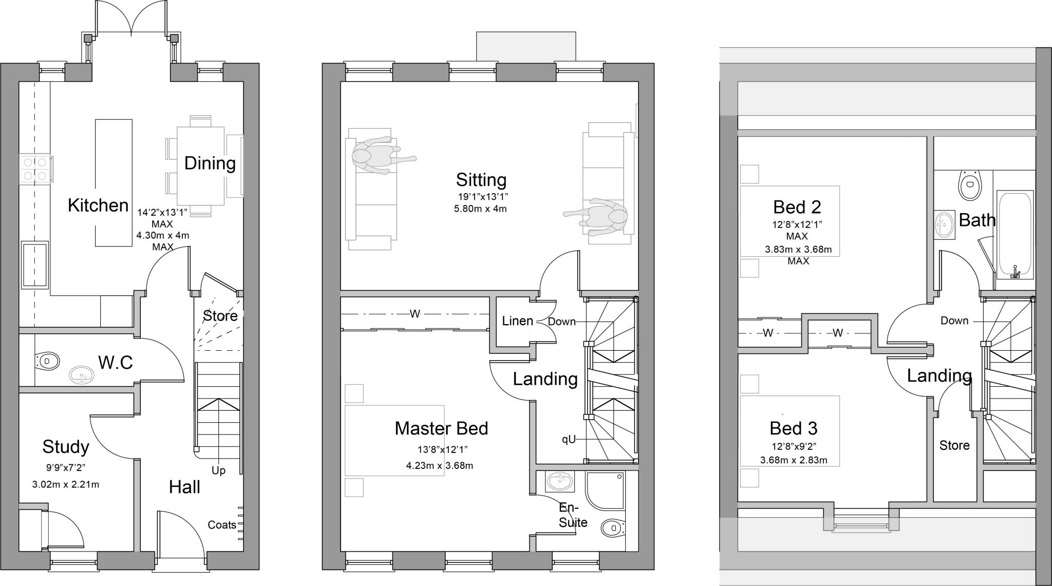 property Raw Floorplan Images}
