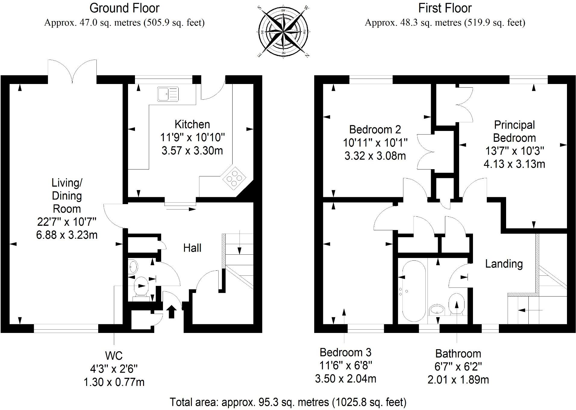property Raw Floorplan Images}