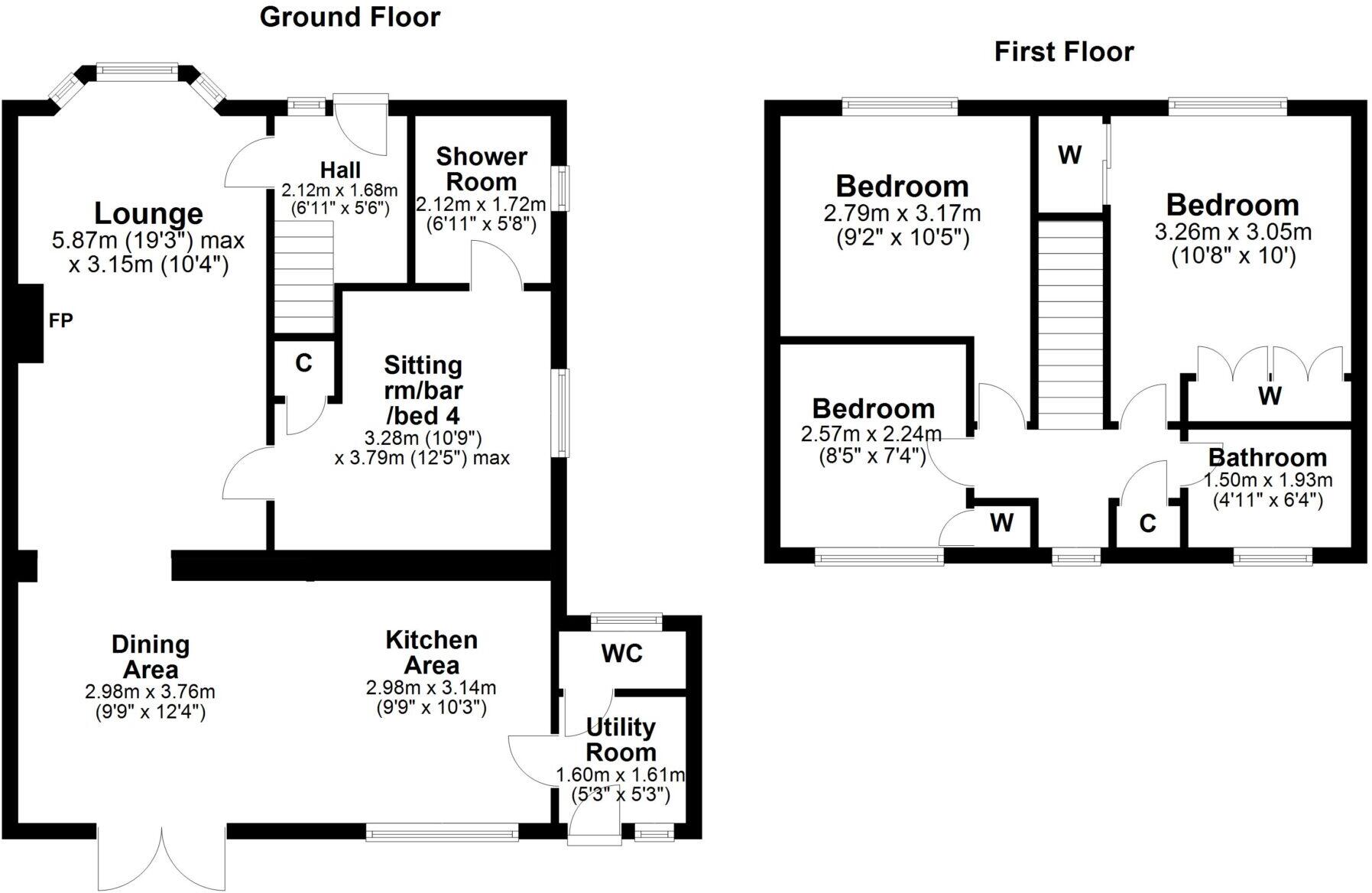 property Raw Floorplan Images}