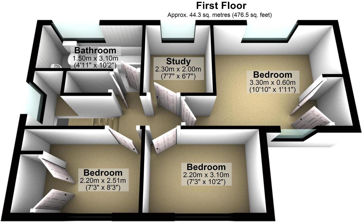 property Raw Floorplan Images}