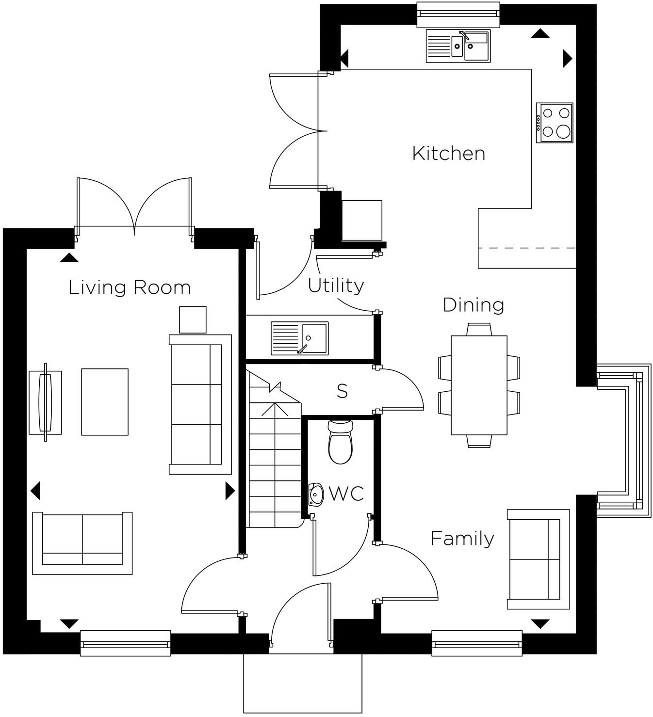property Raw Floorplan Images}