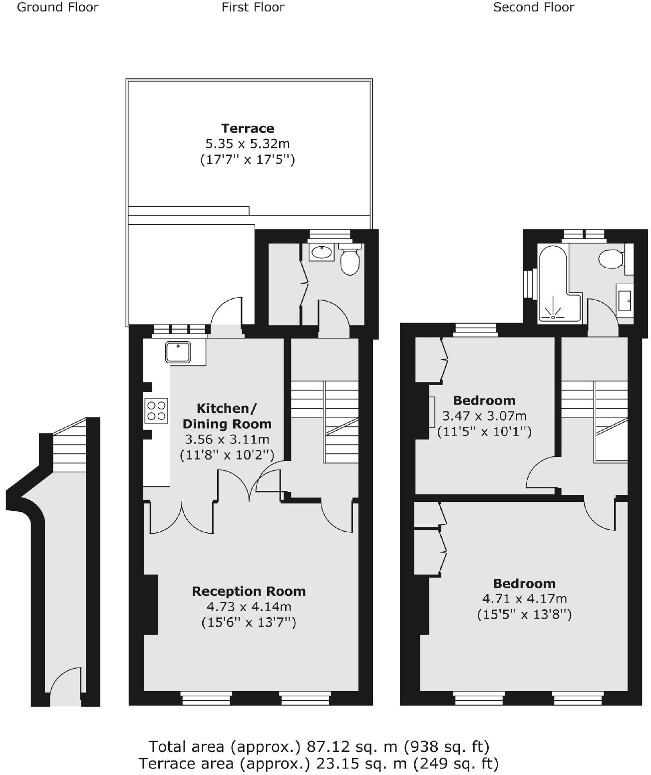 property Raw Floorplan Images}