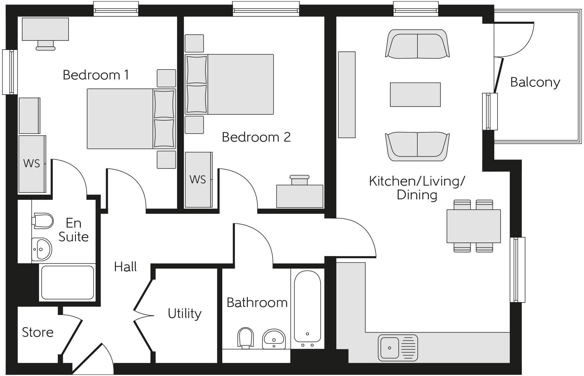property Raw Floorplan Images}