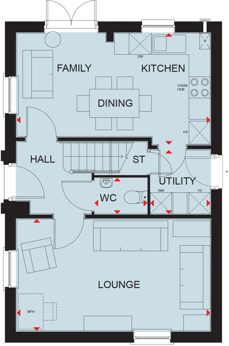 property Raw Floorplan Images}