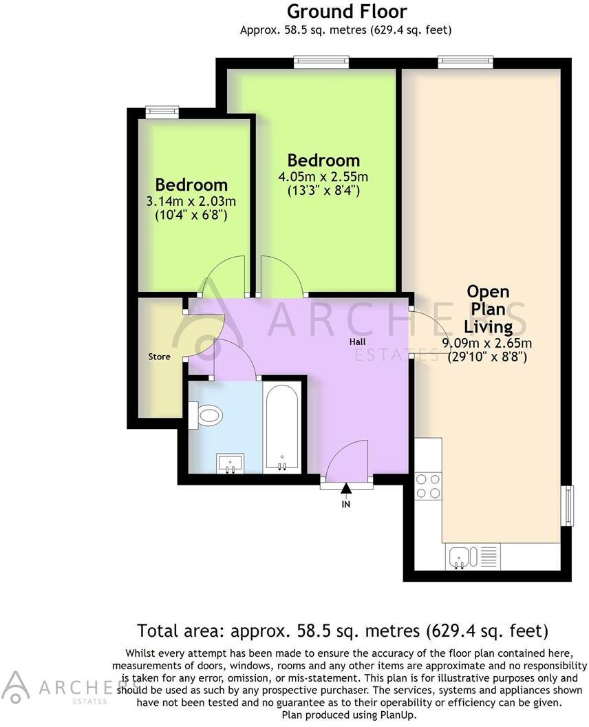property Raw Floorplan Images}