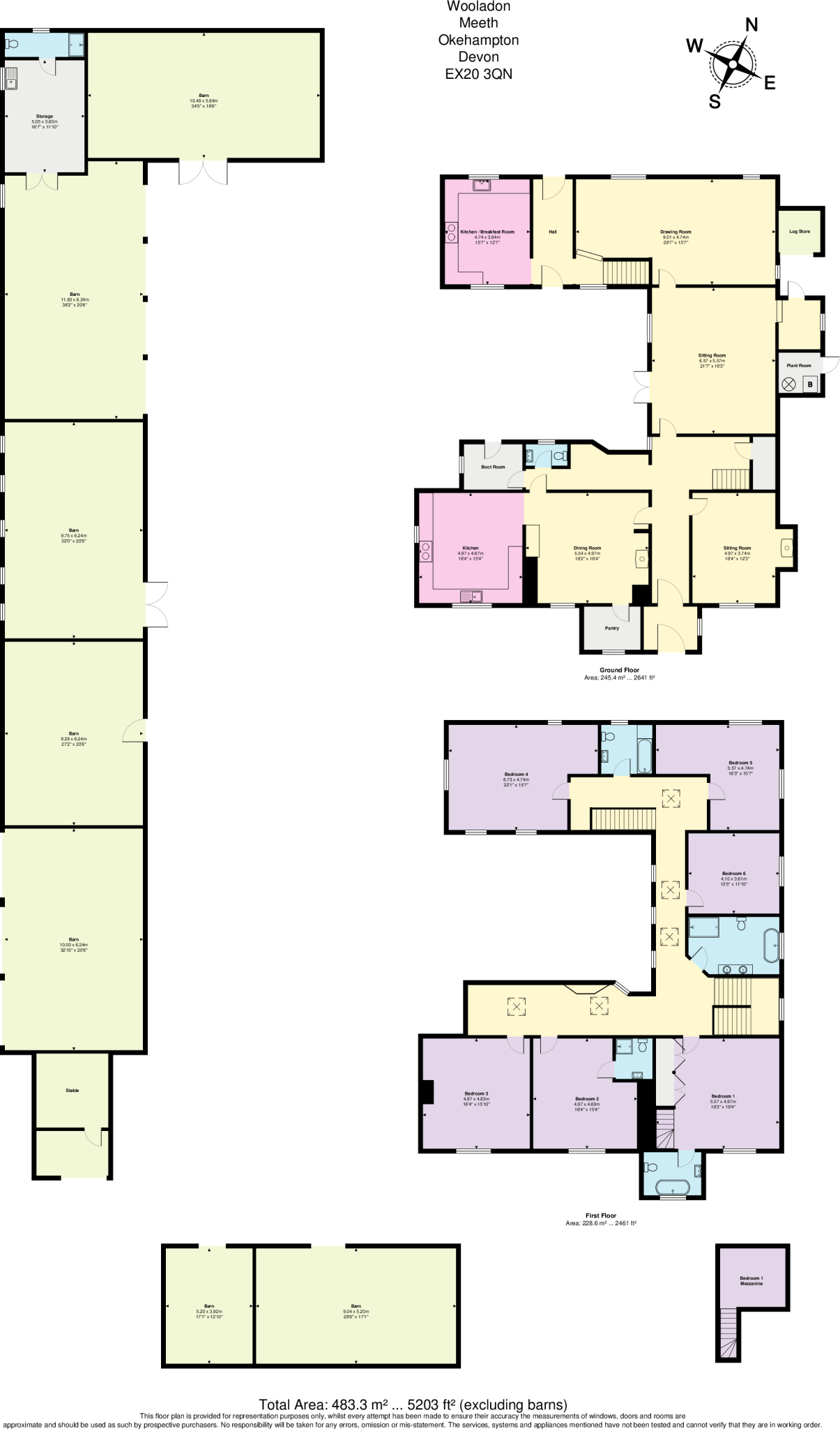 property Raw Floorplan Images}
