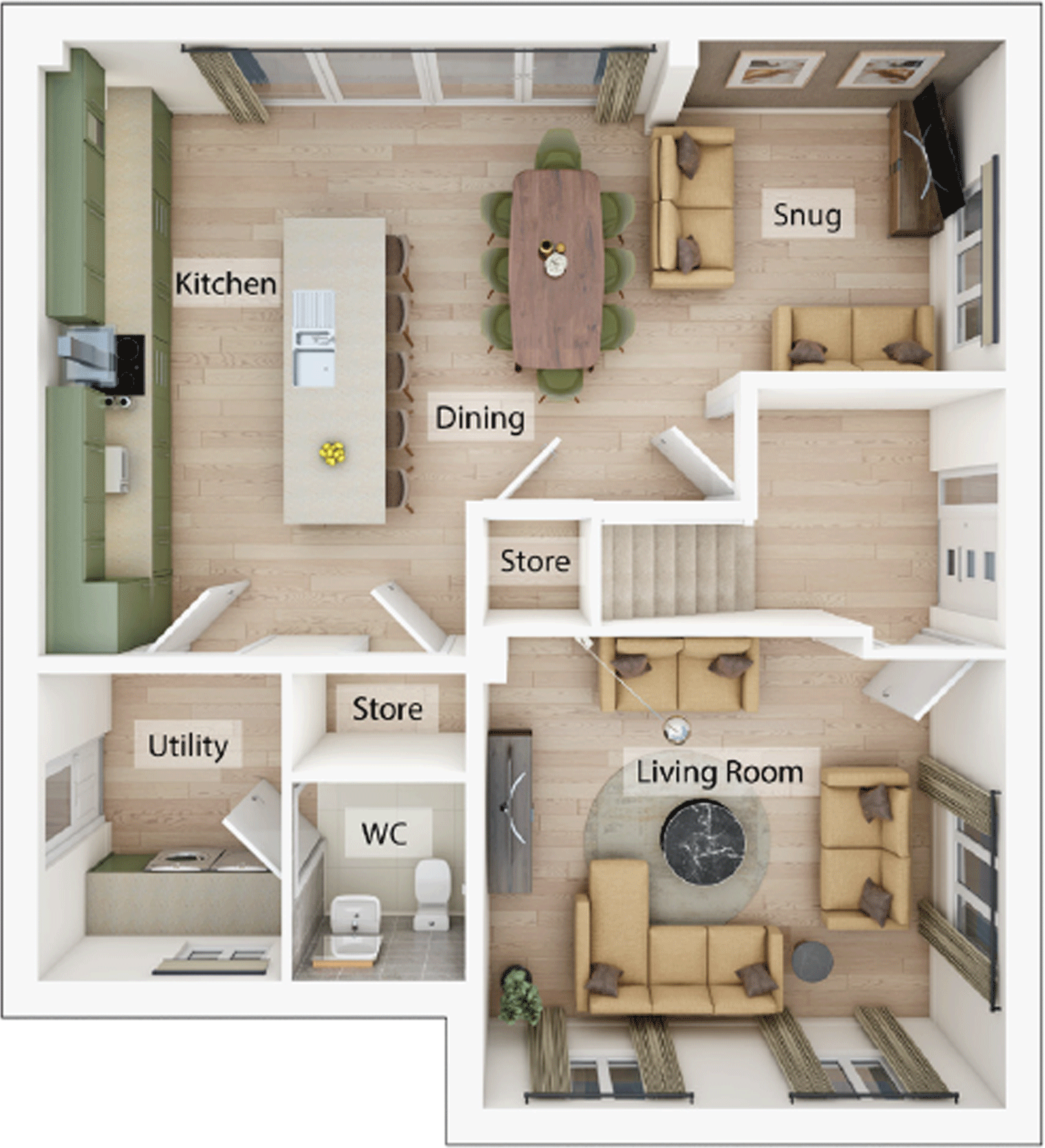 property Raw Floorplan Images}