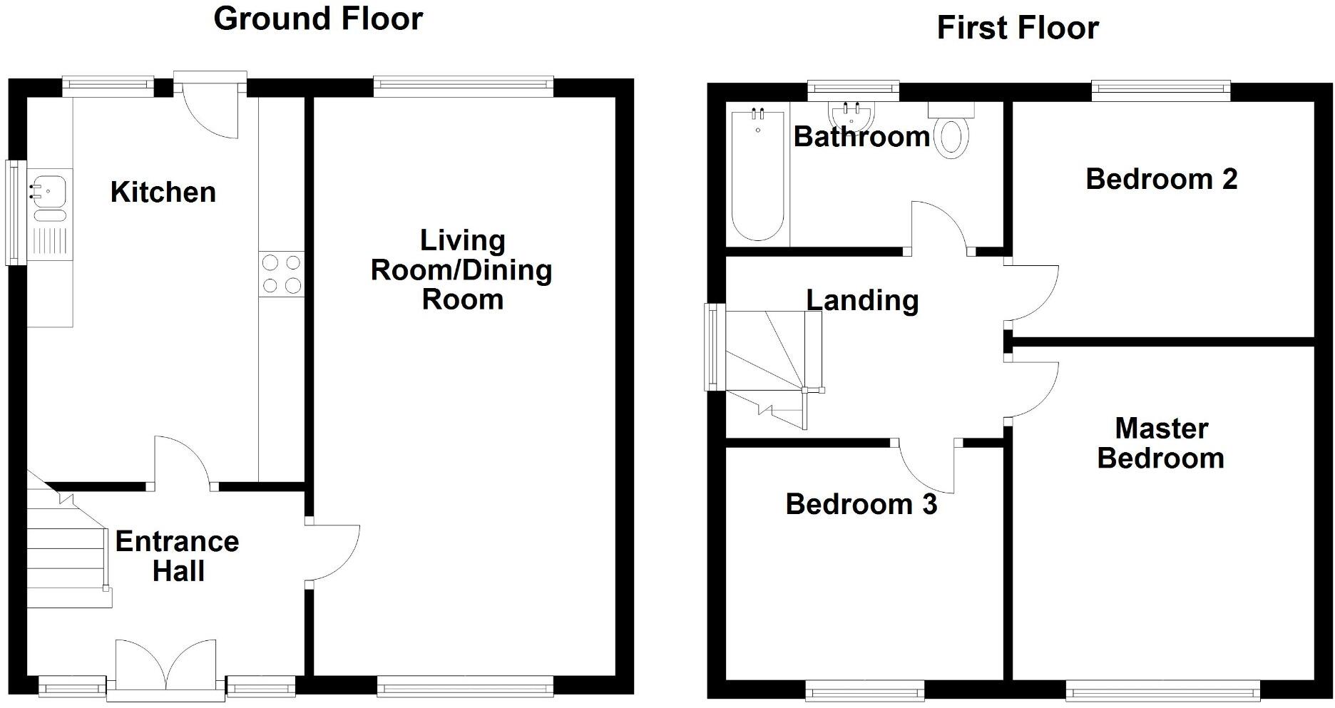 property Raw Floorplan Images}