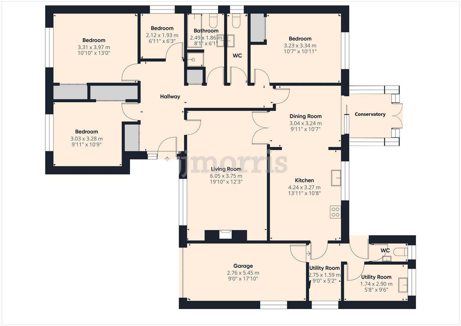 property Raw Floorplan Images}