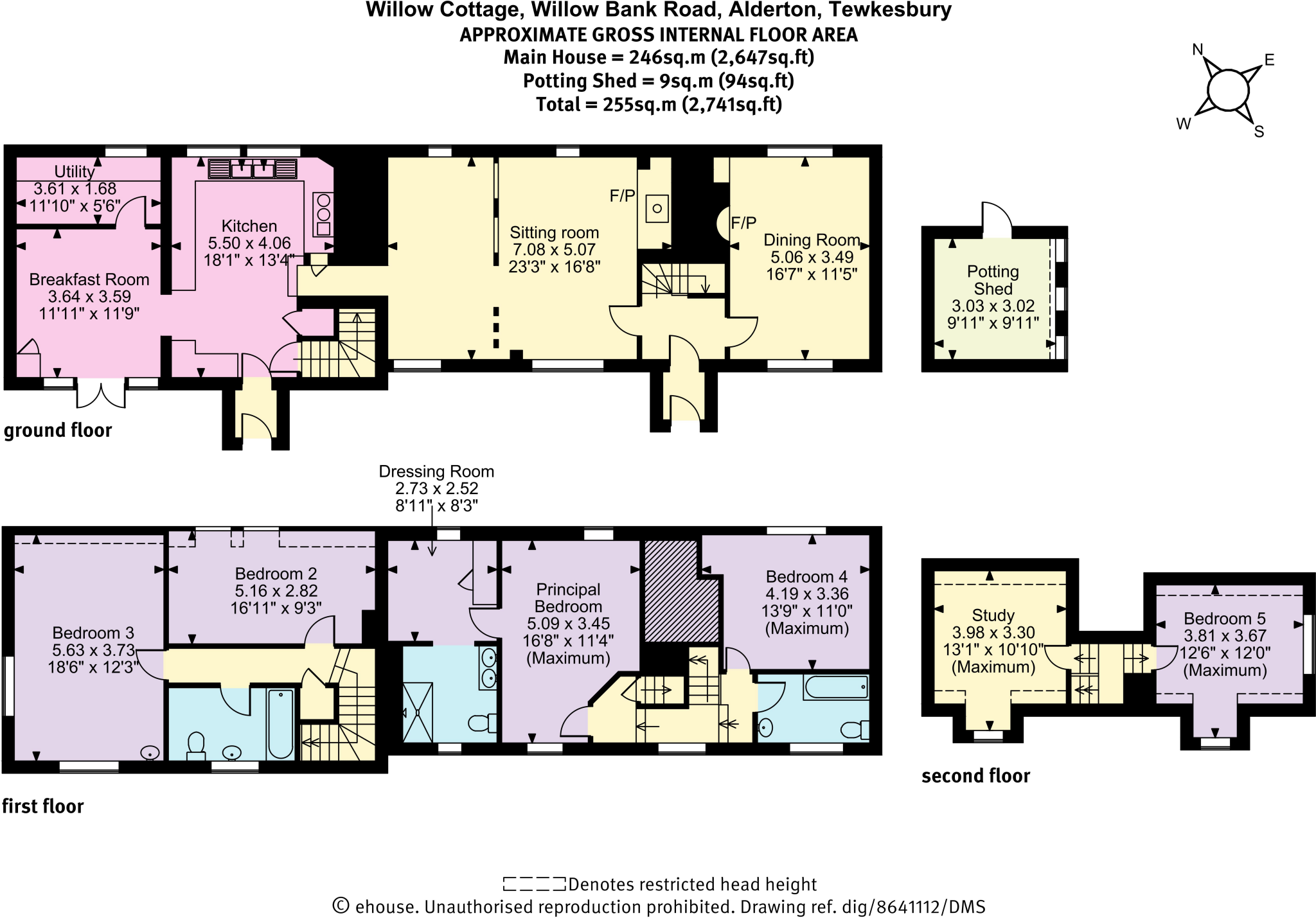 property Raw Floorplan Images}