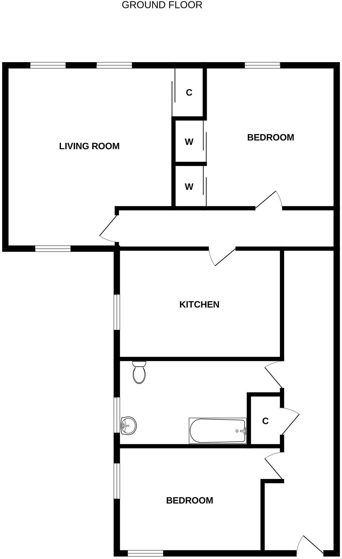 property Raw Floorplan Images}
