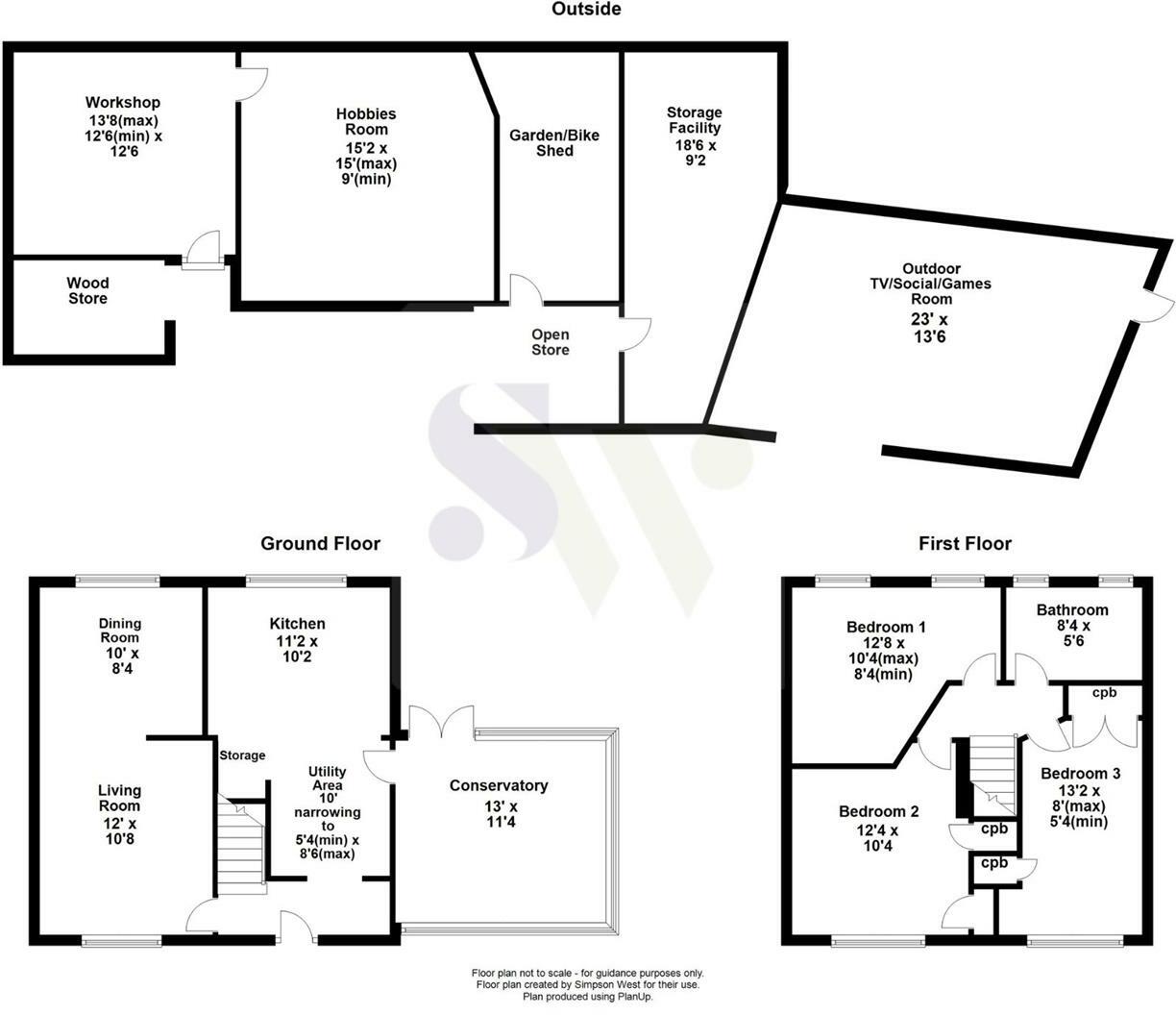 property Raw Floorplan Images}