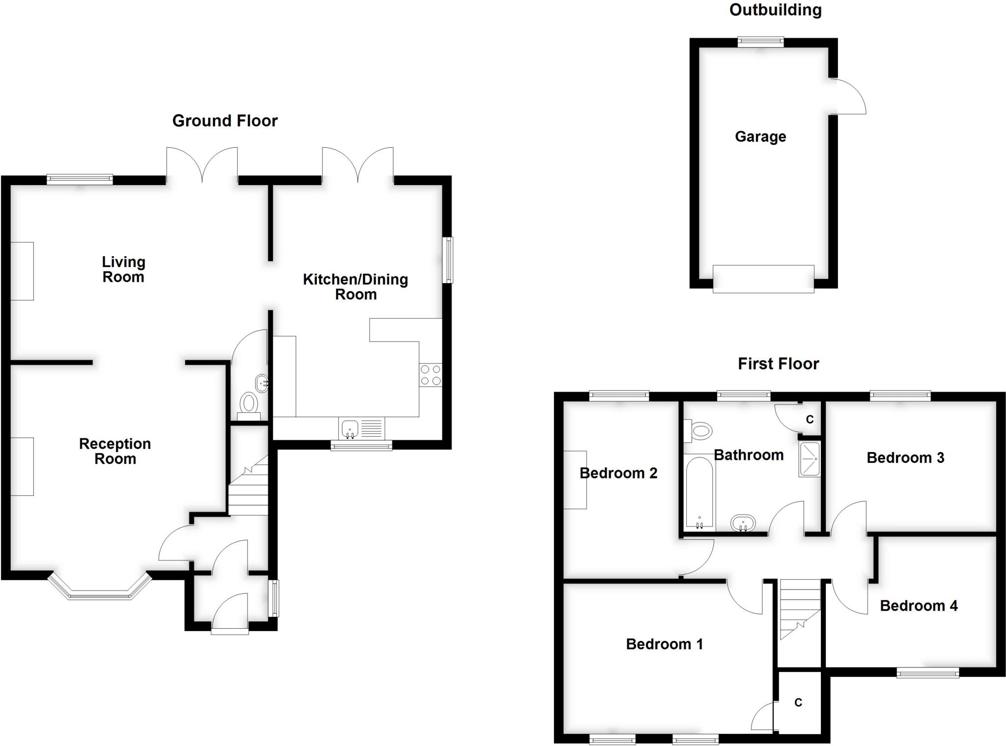 property Raw Floorplan Images}
