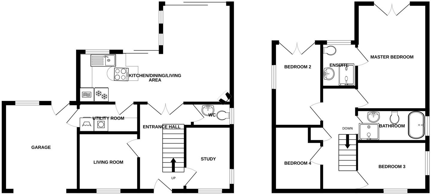 property Raw Floorplan Images}