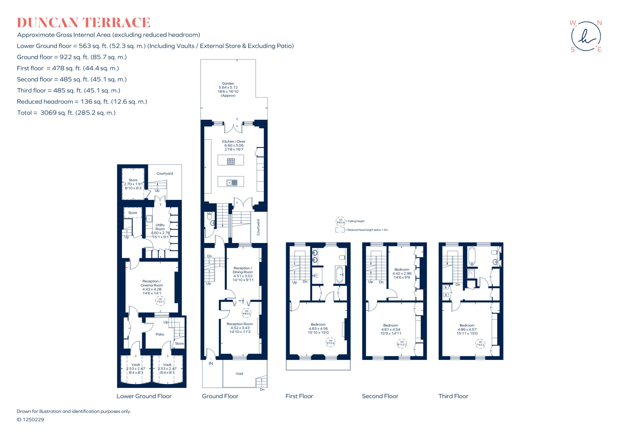 property Raw Floorplan Images}