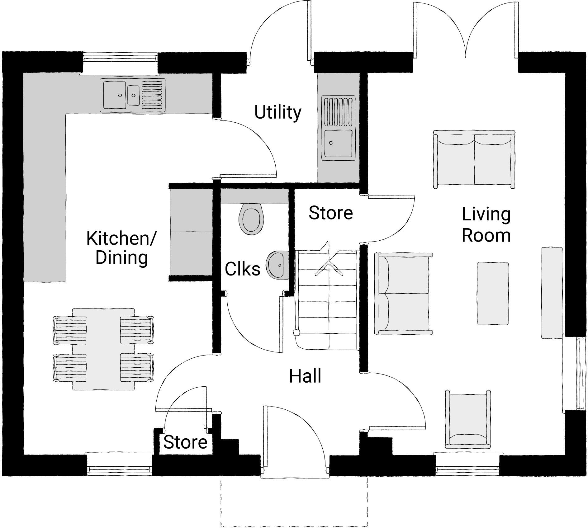 property Raw Floorplan Images}