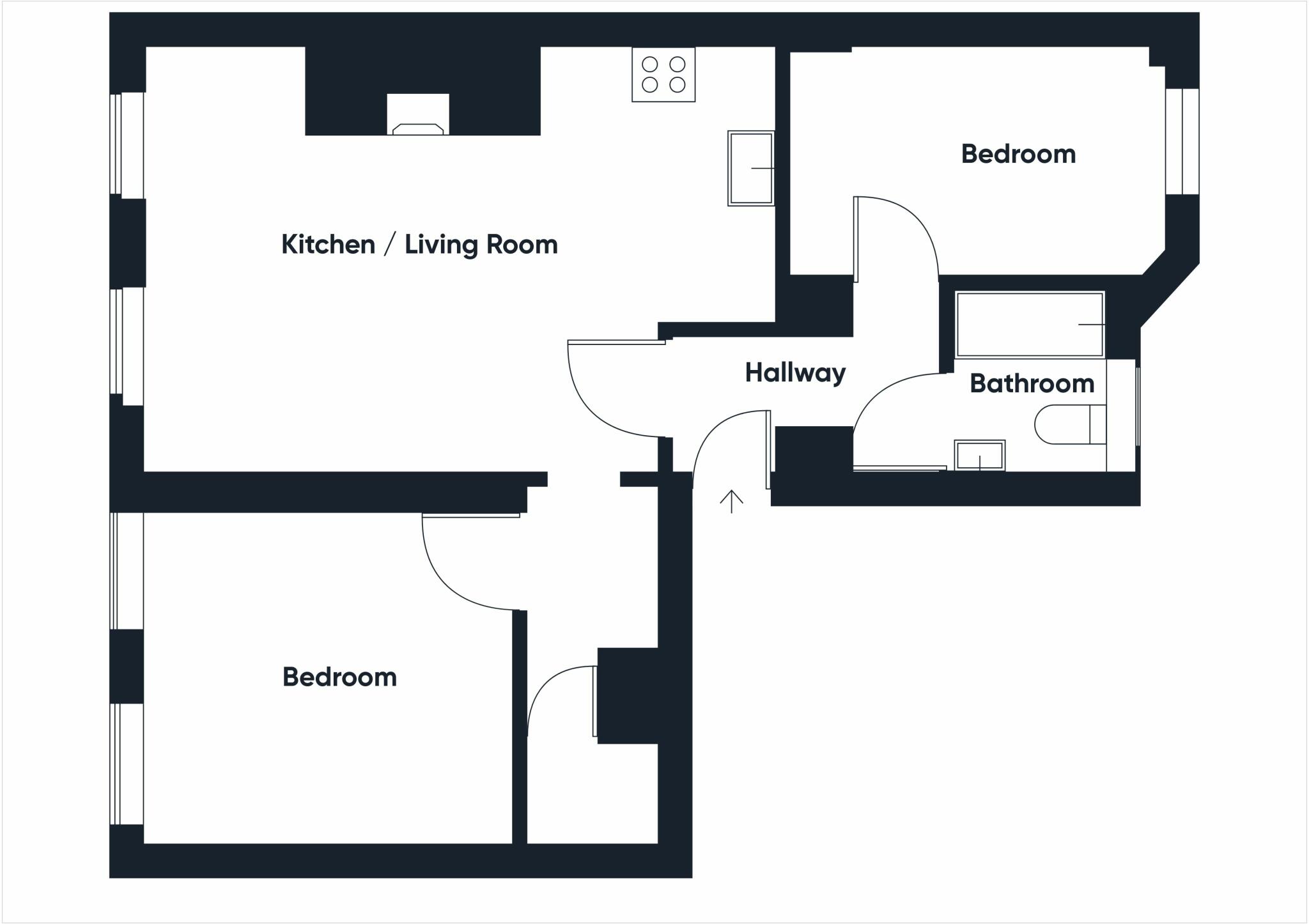 property Raw Floorplan Images}