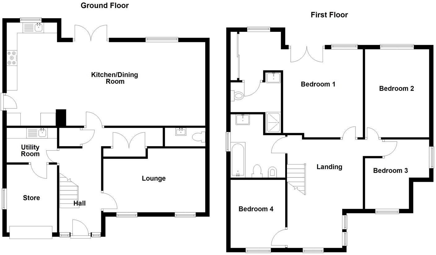 property Raw Floorplan Images}