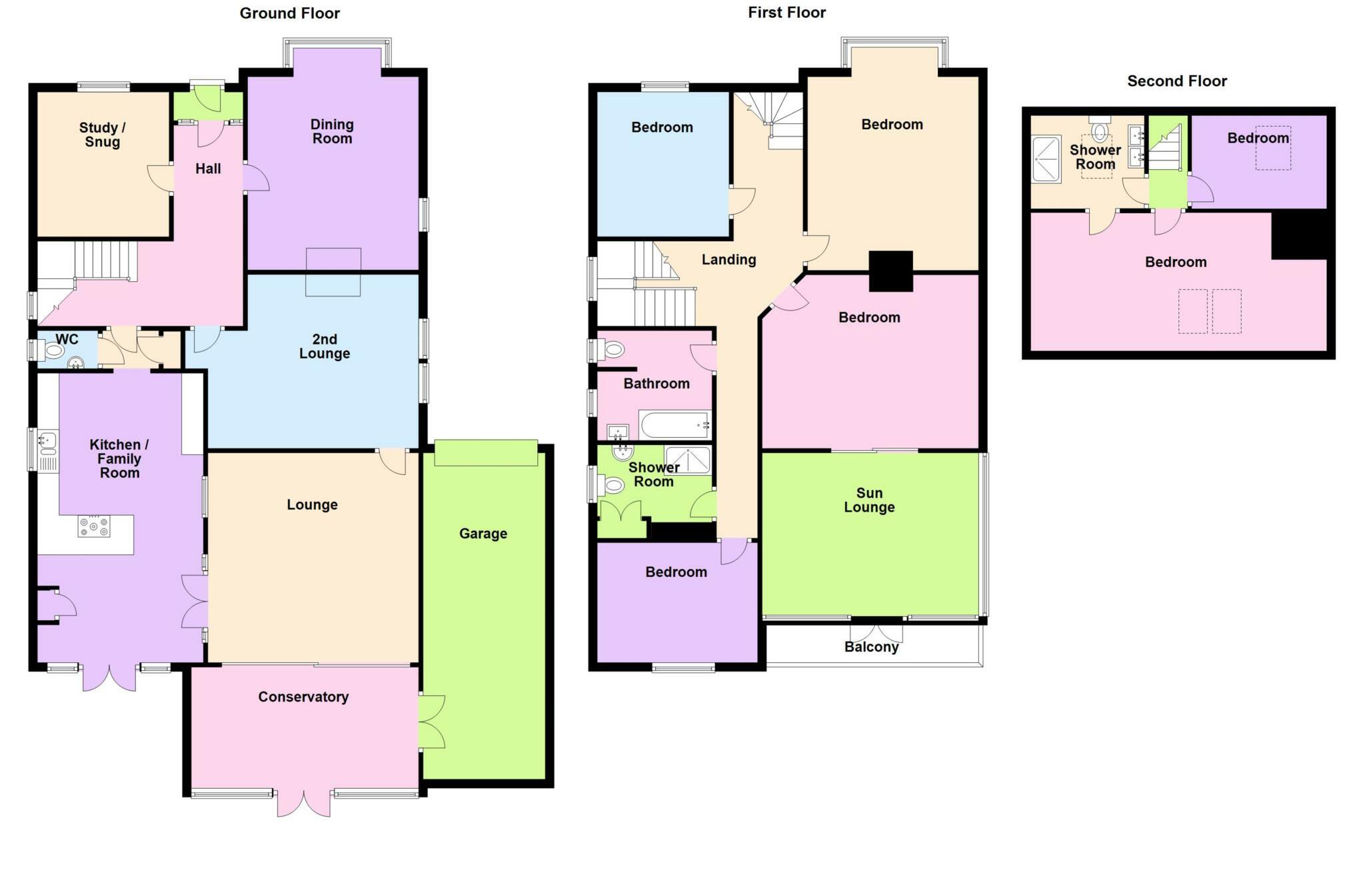 property Raw Floorplan Images}