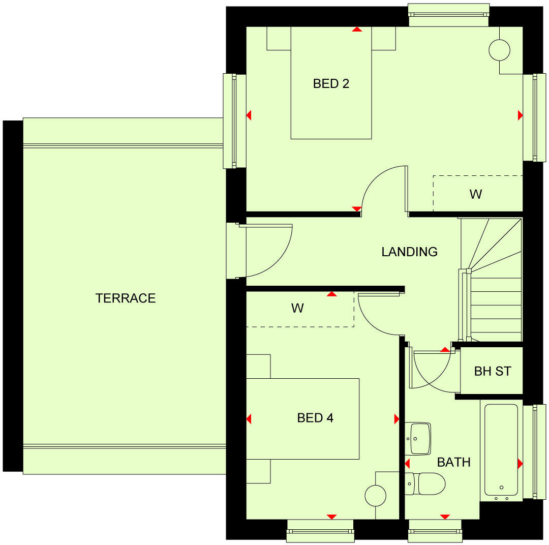 property Raw Floorplan Images}