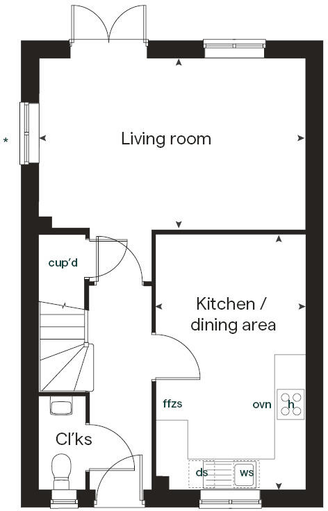 property Raw Floorplan Images}