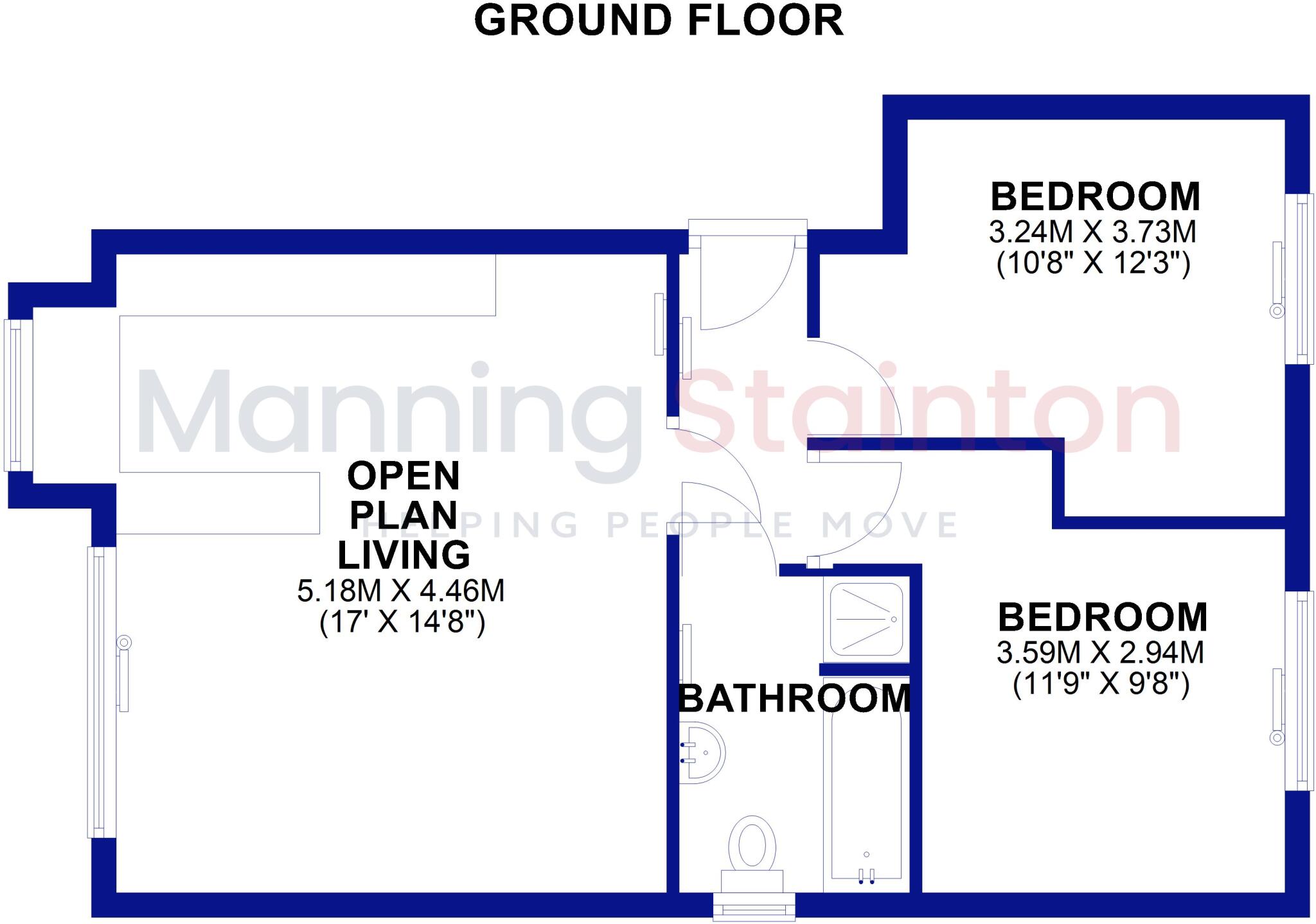 property Raw Floorplan Images}