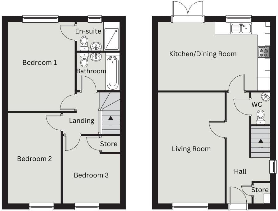 property Raw Floorplan Images}
