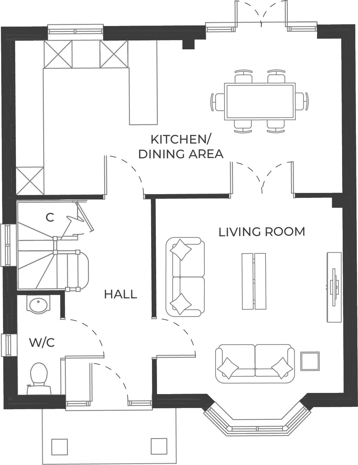 property Raw Floorplan Images}