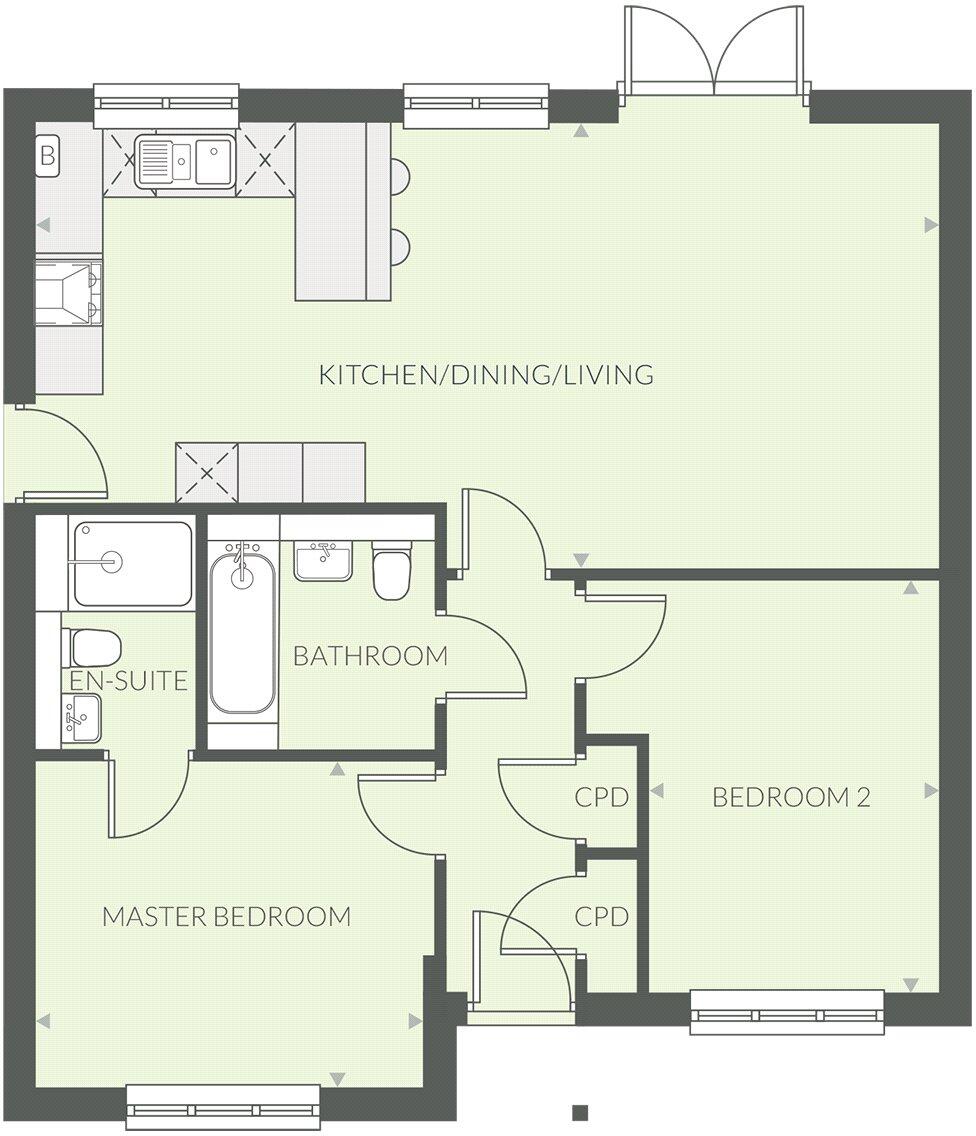 property Raw Floorplan Images}
