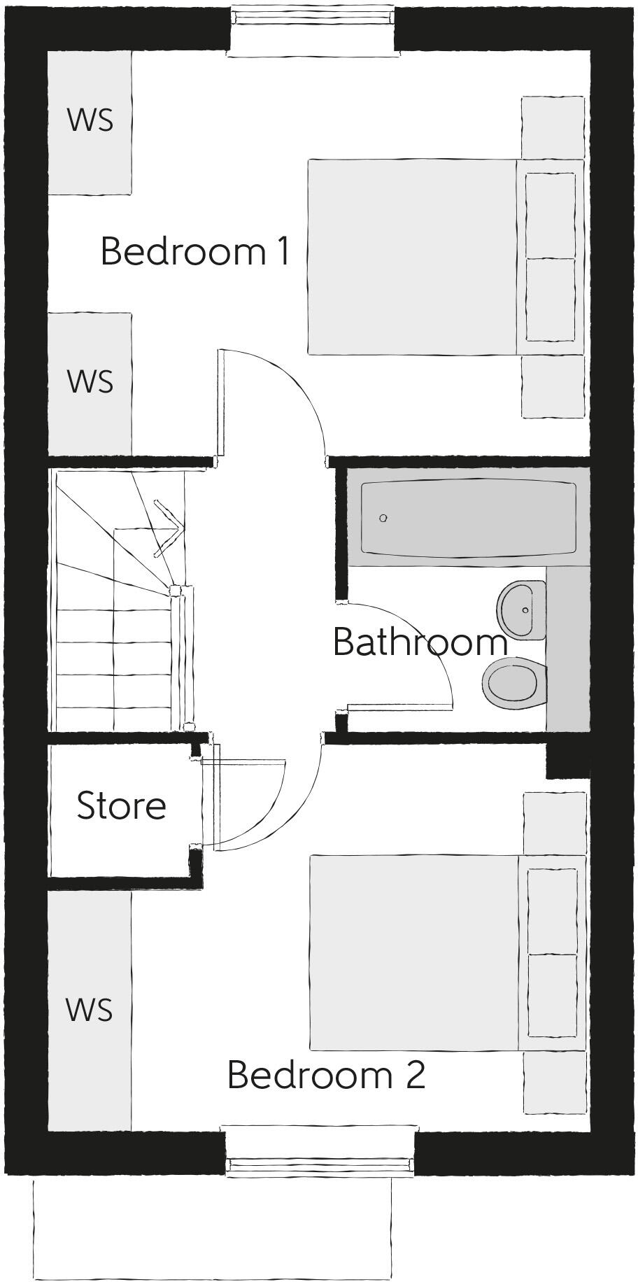 property Raw Floorplan Images}