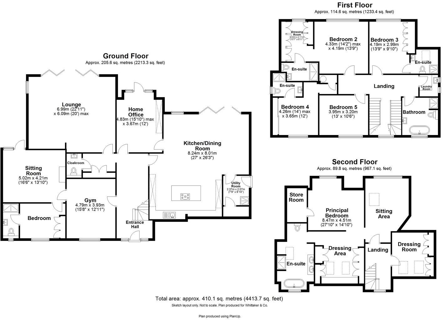 property Raw Floorplan Images}