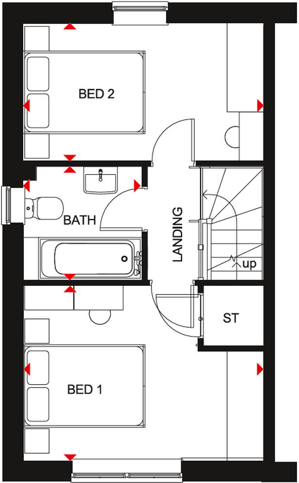 property Raw Floorplan Images}