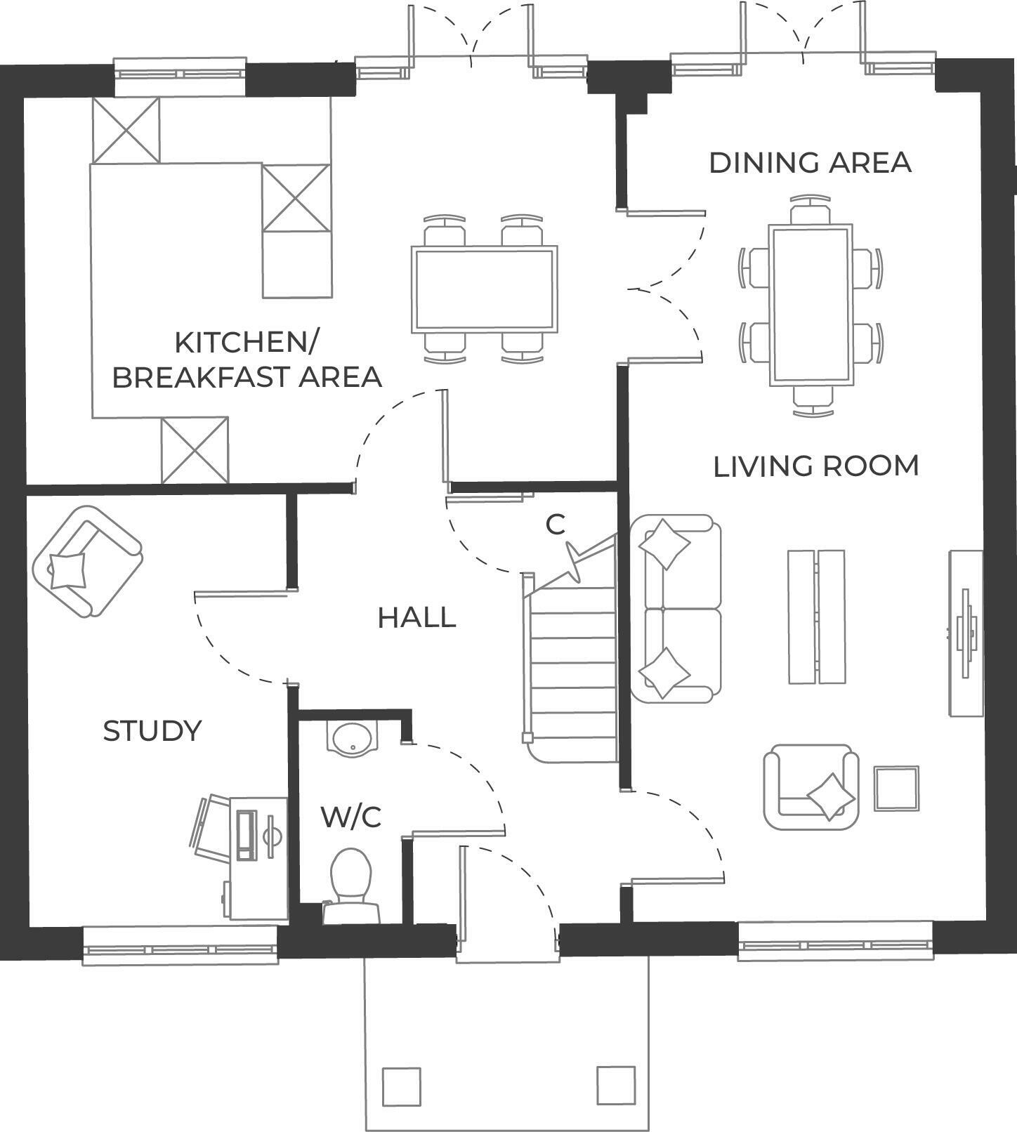property Raw Floorplan Images}