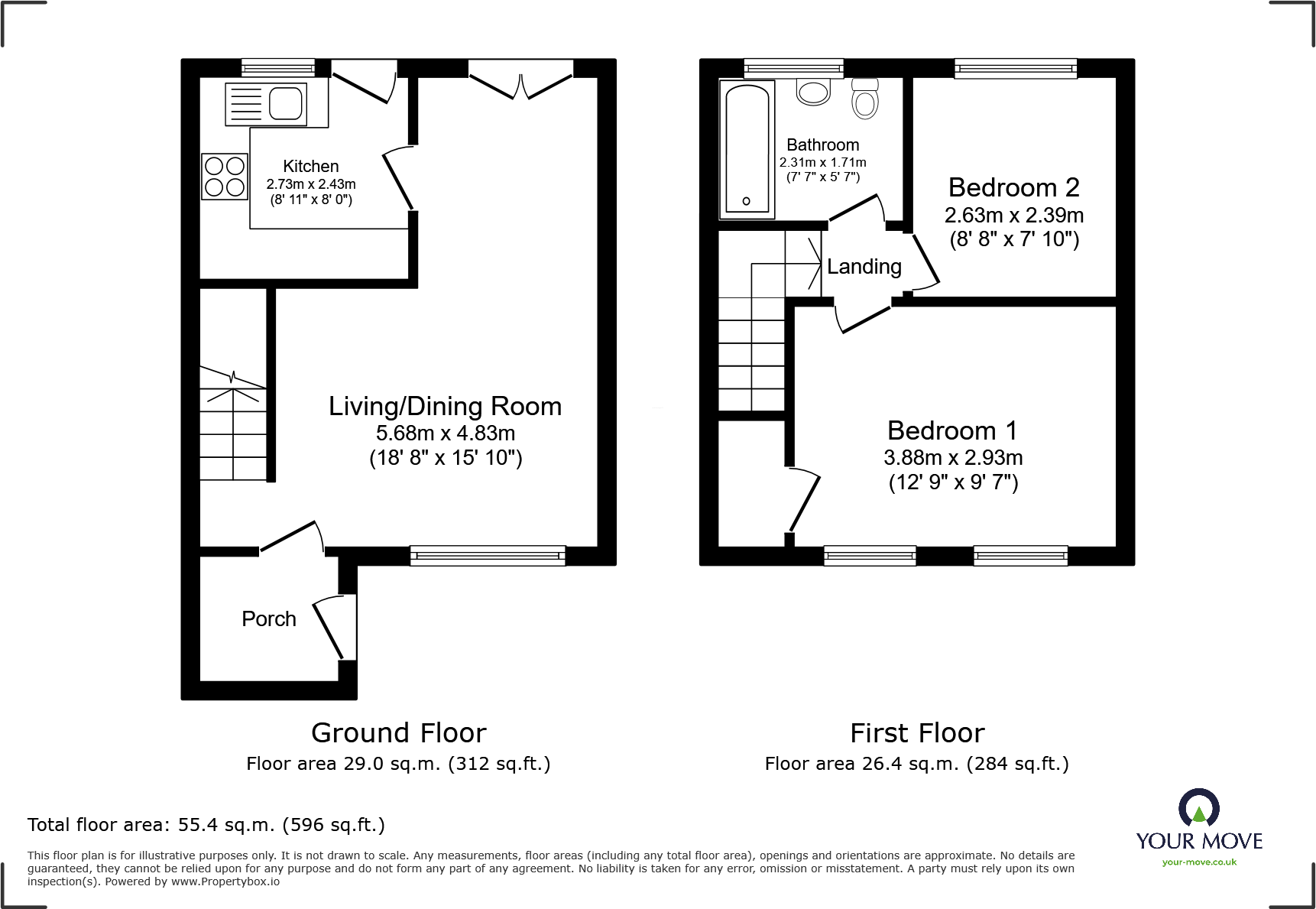 property Raw Floorplan Images}