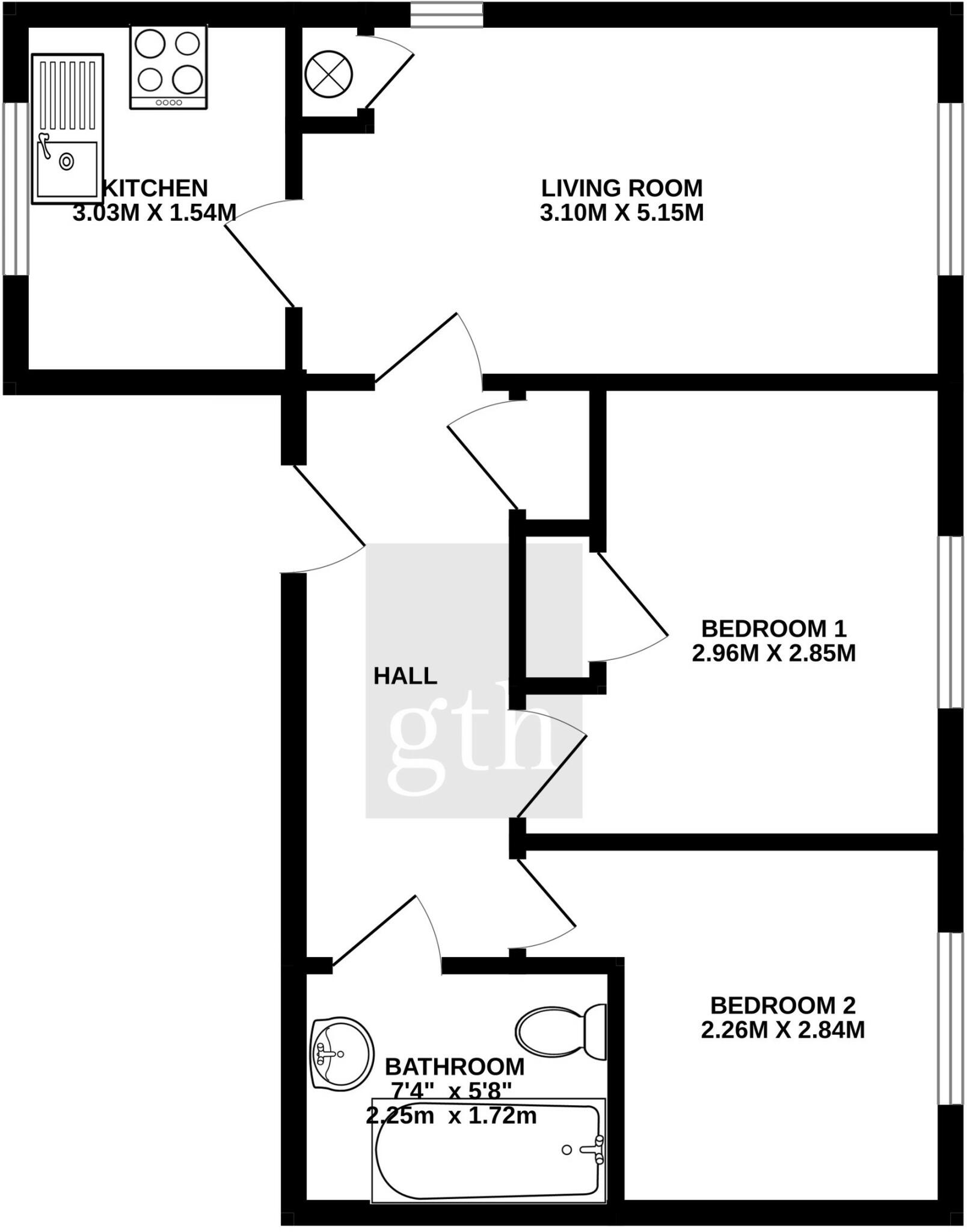 property Raw Floorplan Images}