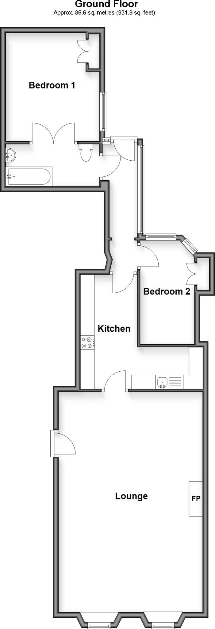 property Raw Floorplan Images}