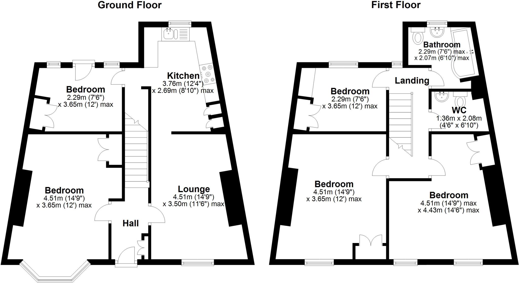 property Raw Floorplan Images}