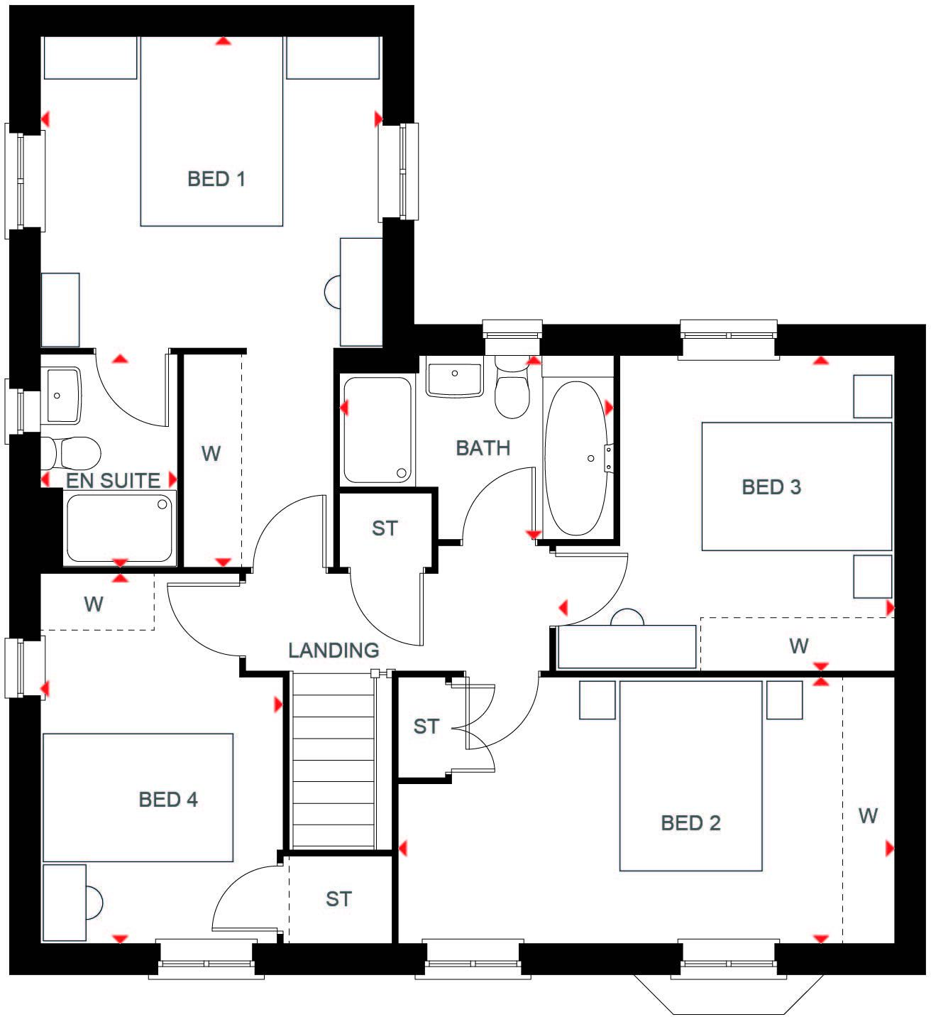 property Raw Floorplan Images}
